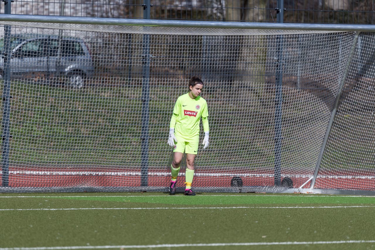 Bild 175 - F Walddoerfer SV : FC St. Pauli 2 : Ergebnis: 6:0